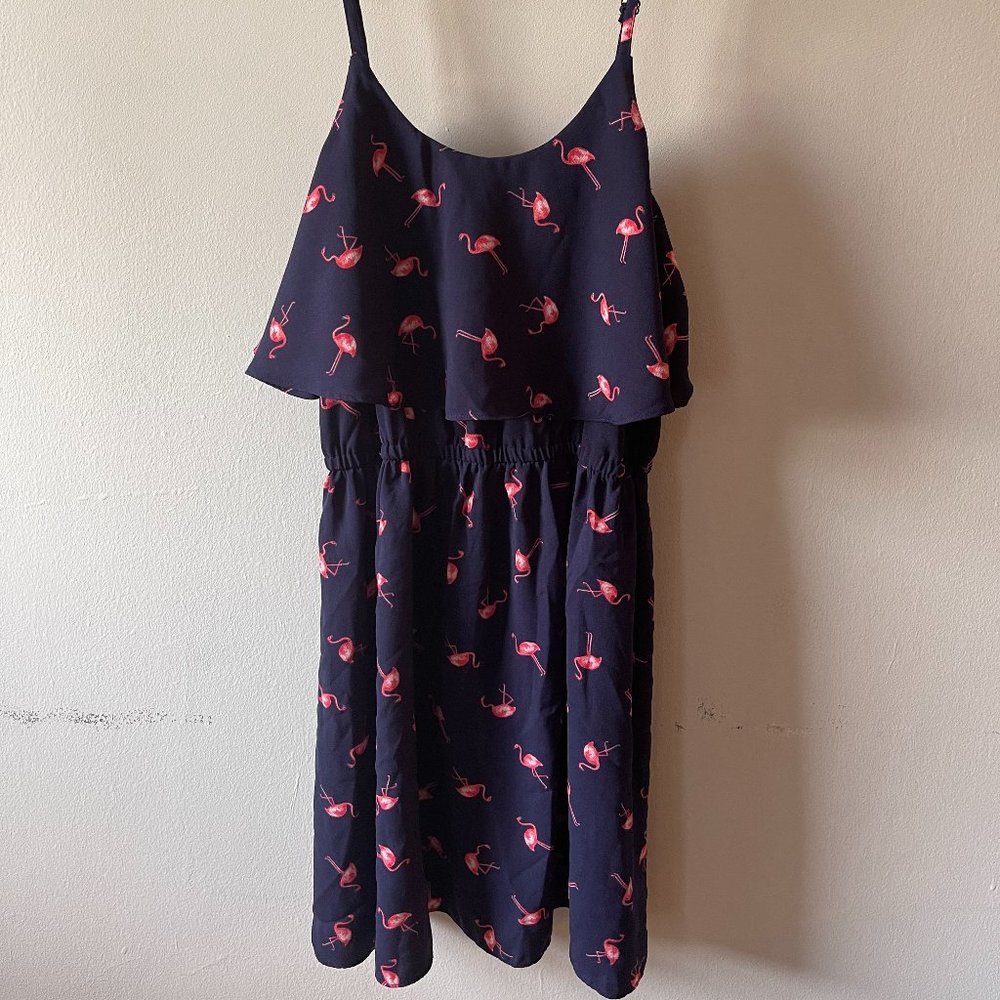 Mini summer dress